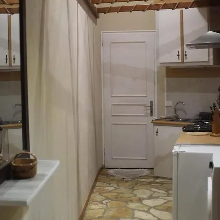 Hidden Heaven In Village Krini Apartment *