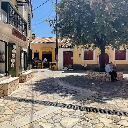Hidden Heaven In Village Krini Apartment *